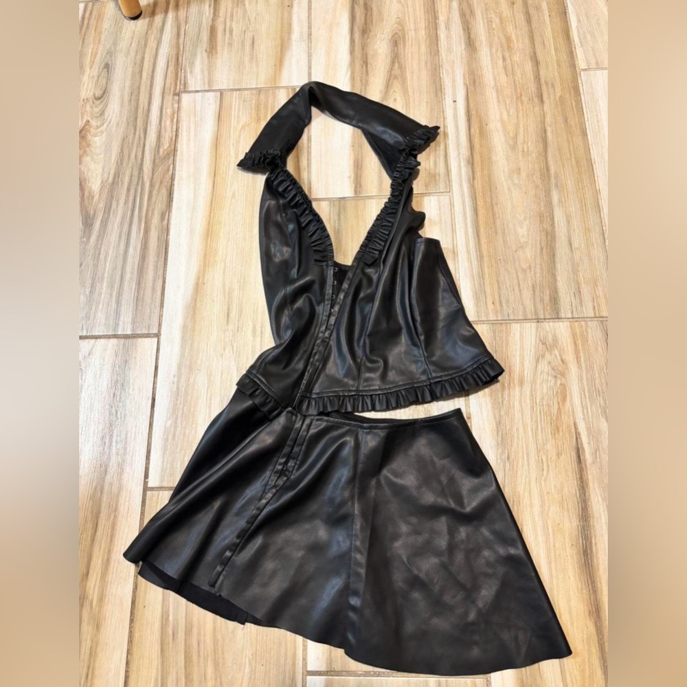 I.AM.GIA Black Cut Out Dress XS - Picture 4 of 5